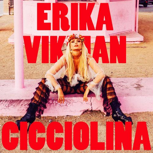 Album cover art for Cicciolina