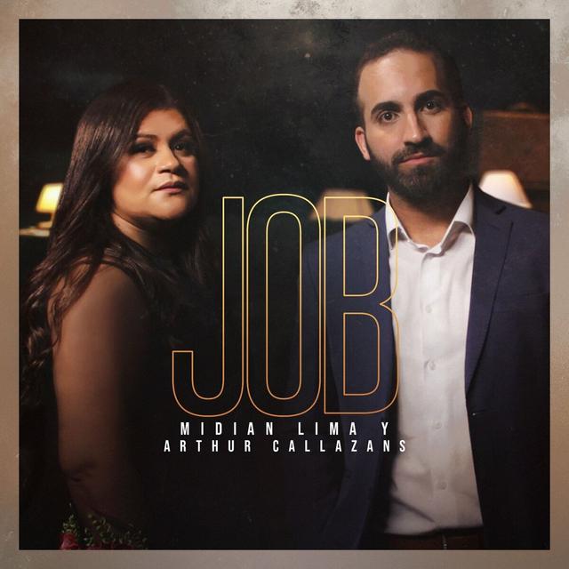 Album cover art for Job