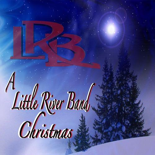 Album cover art for A Little River Band Christmas