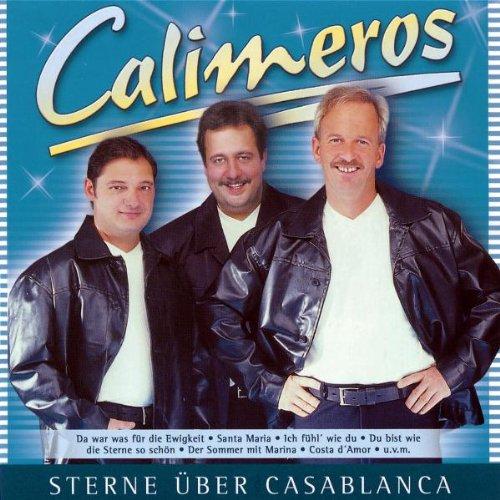 Album cover art for Sterne Uber Casablanca