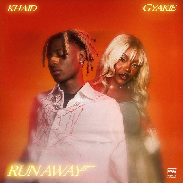 Album cover art for Run Away