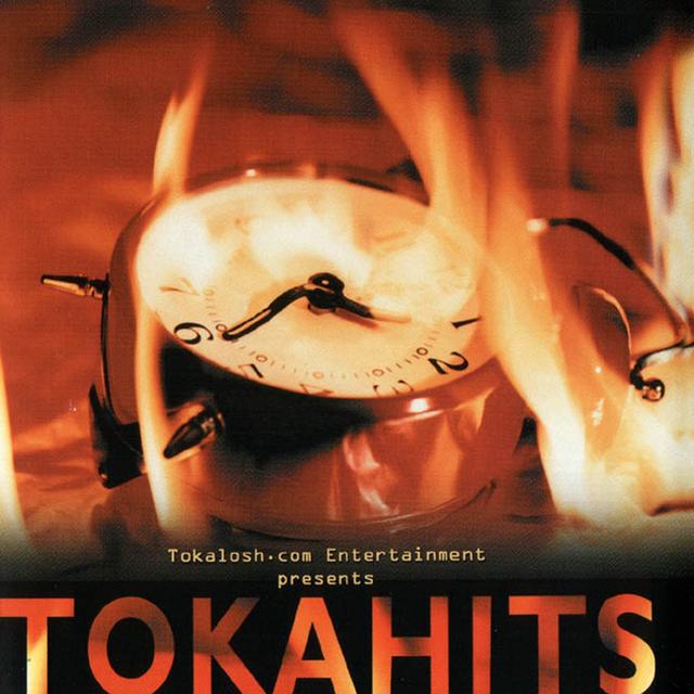 Album cover art for Tokahits