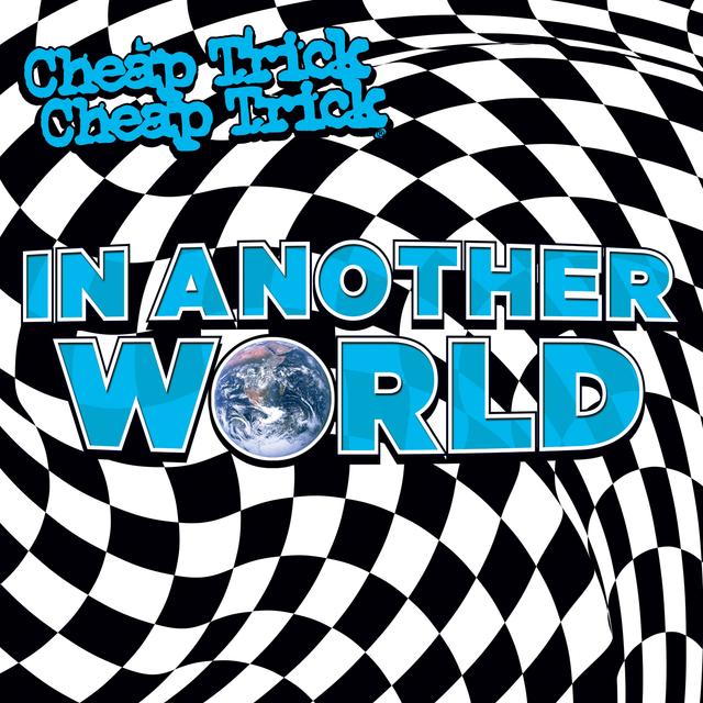 Album cover art for In Another World