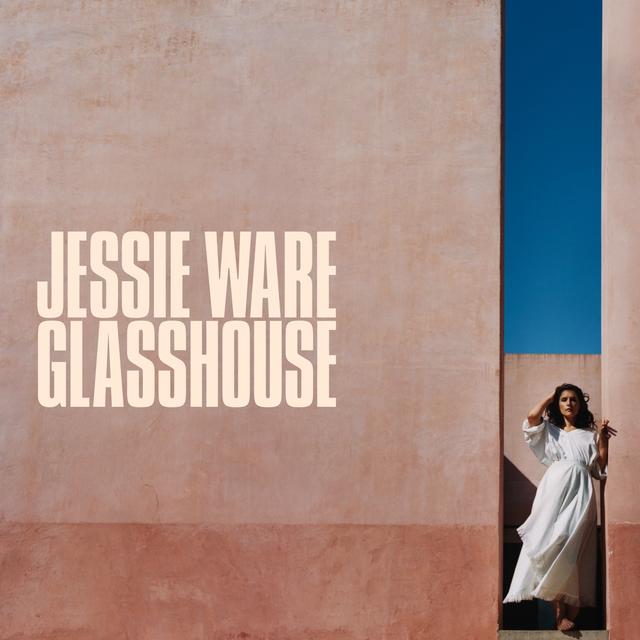 Album cover art for Glasshouse