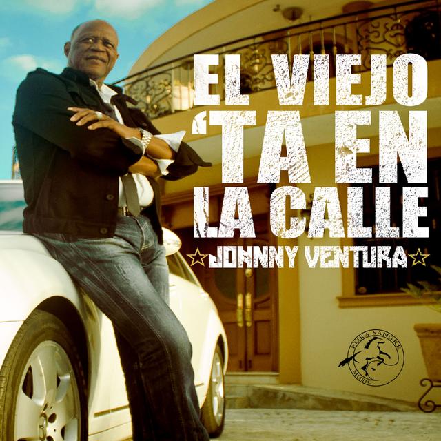 Album cover art for El Viejo 'Ta en la Calle