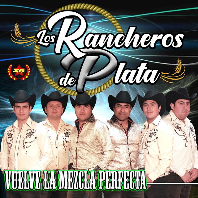 Album cover art for Vuelve la Mezcla Perfecta