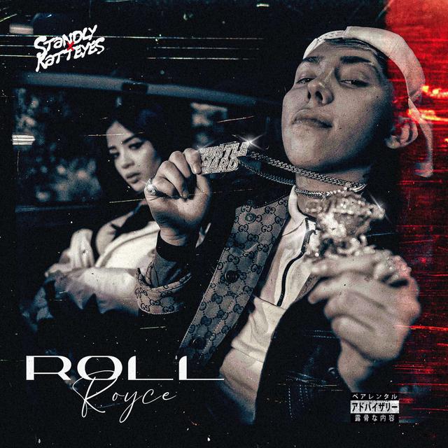 Album cover art for Roll Royce