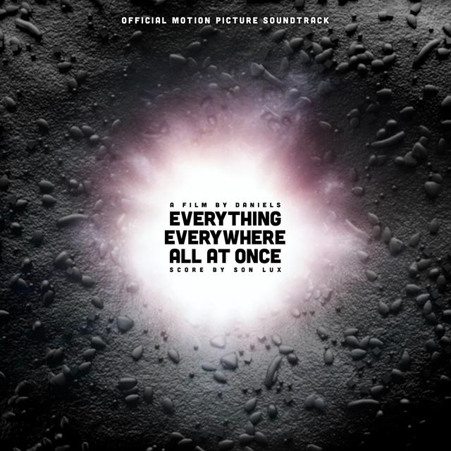 Album cover art for Everything Everywhere All at Once [B.O.F.]