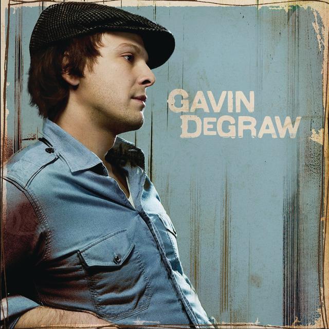 Album cover art for Gavin DeGraw