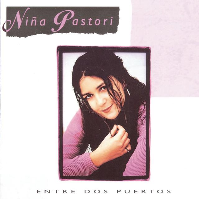 Album cover art for Entre Dos Puertos