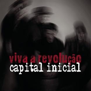 Album cover art for Viva A Revolução