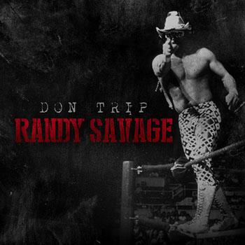 Album cover art for Randy Savage