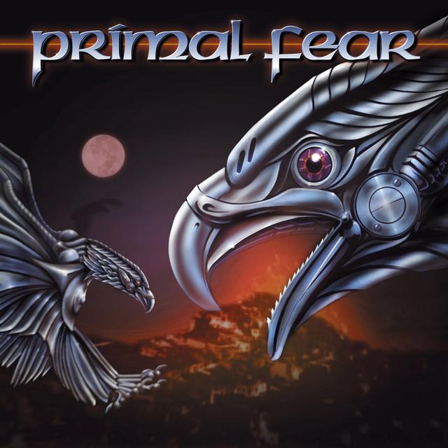 Album cover art for Primal Fear