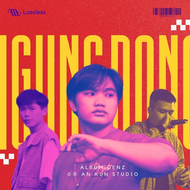 Album cover art for NGƯNG ĐỌNG