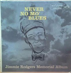 Album cover art for Never No Mo' Blues