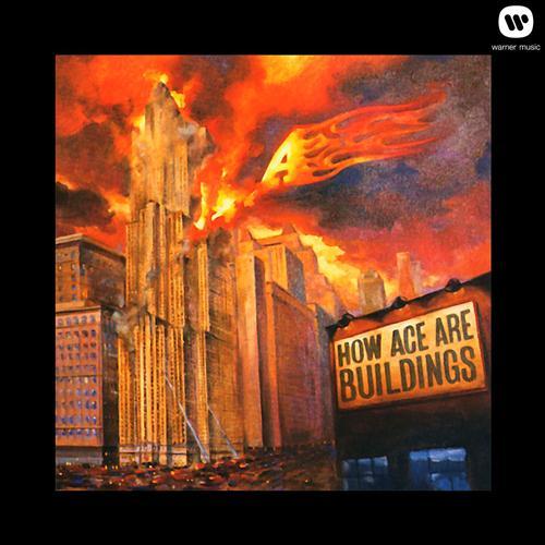 Album cover art for How Ace Are Buildings