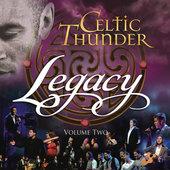 Album cover art for Celtic Thunder : Legacy, Vol. 2