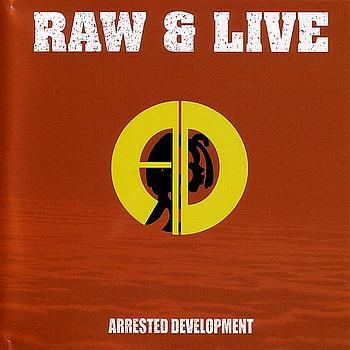 Album cover art for Raw & Live