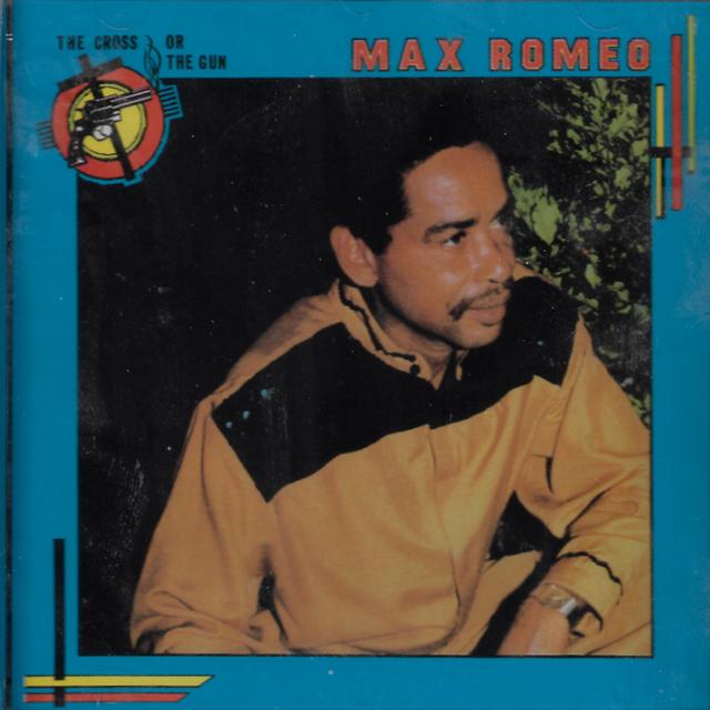 Album cover art for The Cross or the Gun