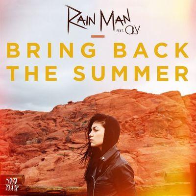 Album cover art for Bring Back the Summer