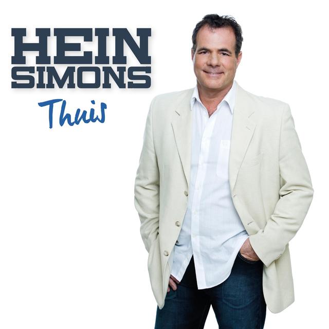 Album cover art for Thuis