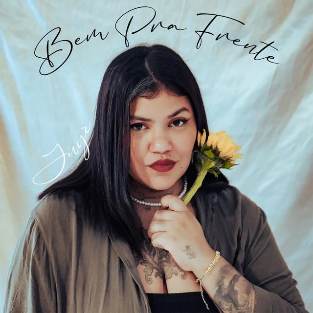 Album cover art for Bem Pra Frente