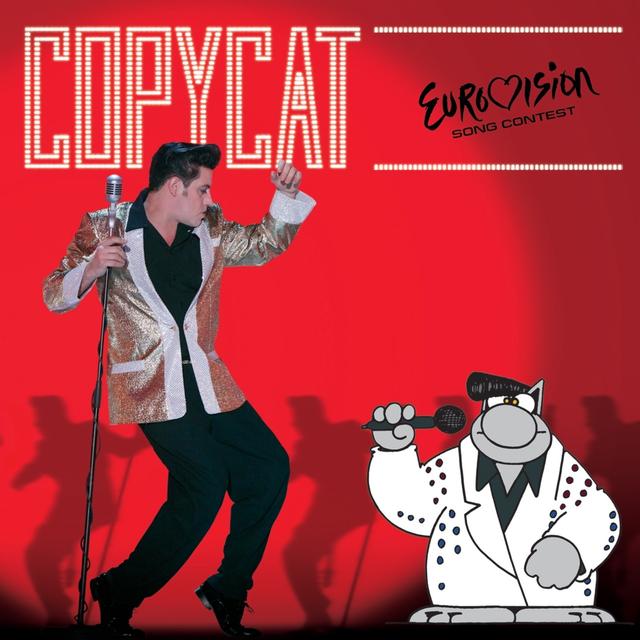 Album cover art for Copycat