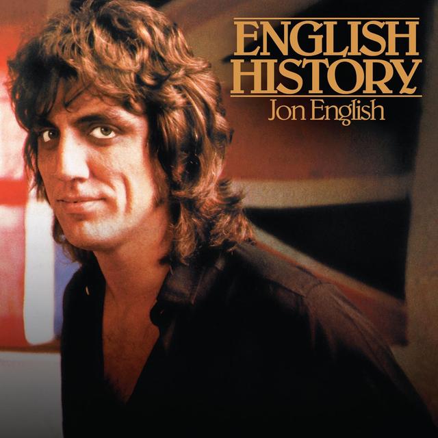 Album cover art for English History