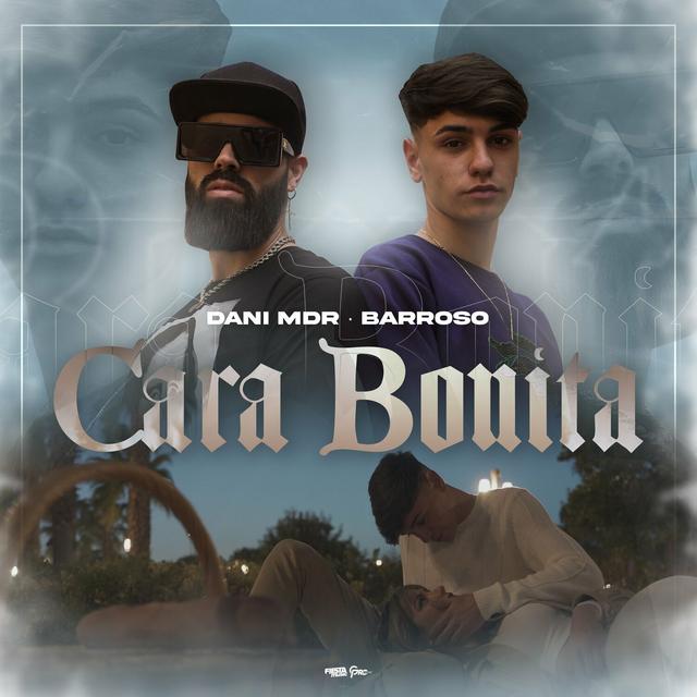 Album cover art for Cara Bonita