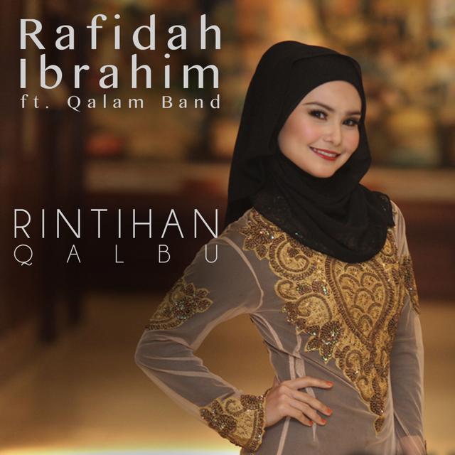 Album cover art for Rintihan Qalbu (feat. Qalam Band)