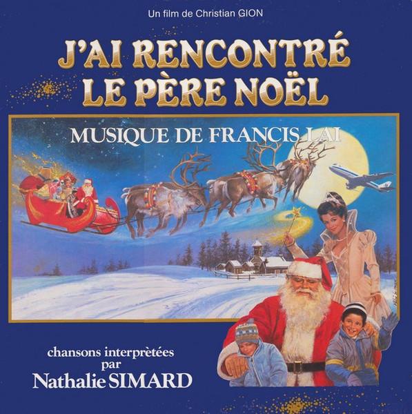 Album cover art for J'Ai Rencontré le Père Noel