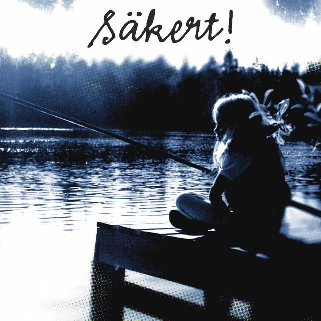 Album cover art for Säkert!