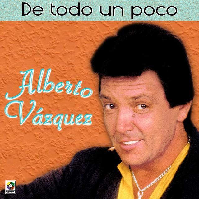 Album cover art for De Todo Un Poco