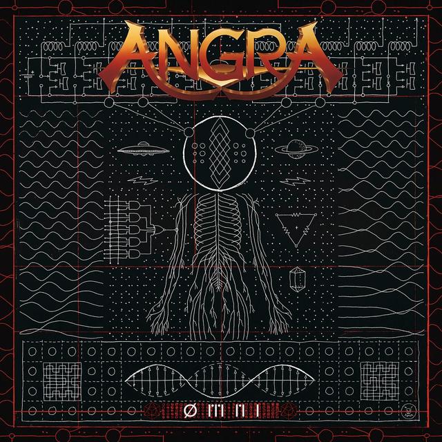 Album cover art for Ømni