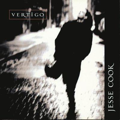 Album cover art for Vertigo