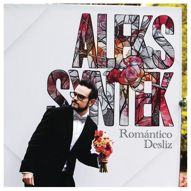 Album cover art for Romántico Desliz