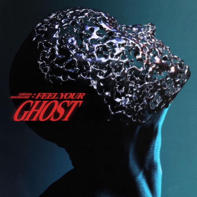 Album cover art for Feel Your Ghost