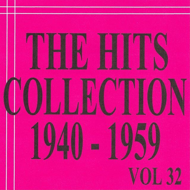 Album cover art for The Hits Collection, Vol. 32