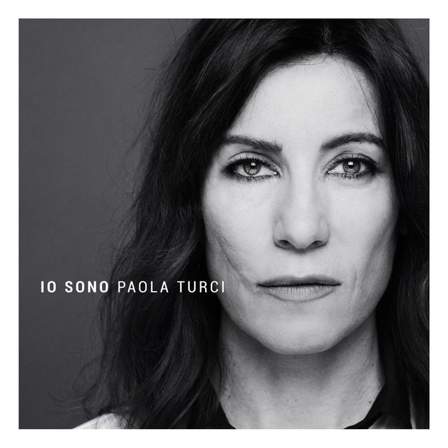 Album cover art for Io Sono