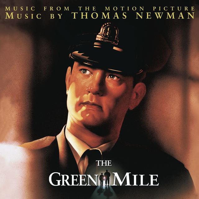 Album cover art for The Green Mile [B.O.F.]