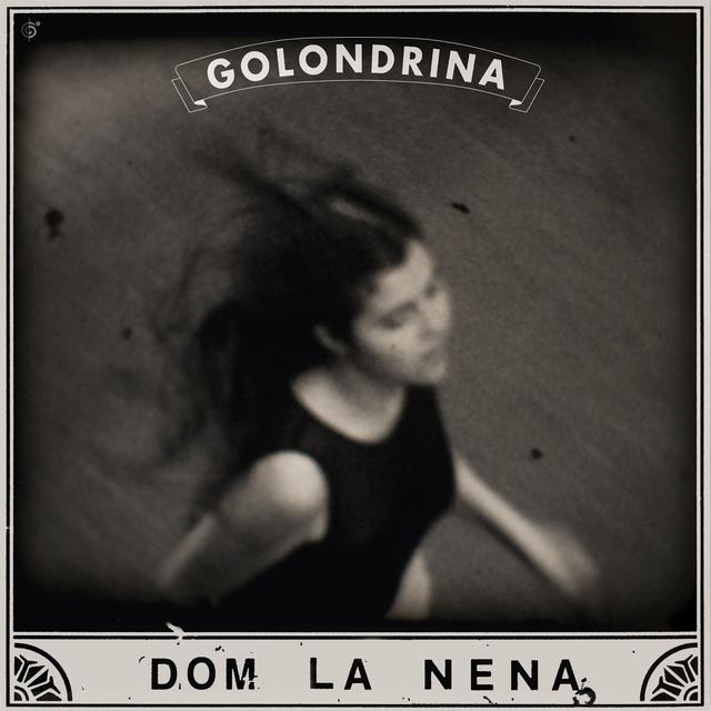 Album cover art for Golondrina