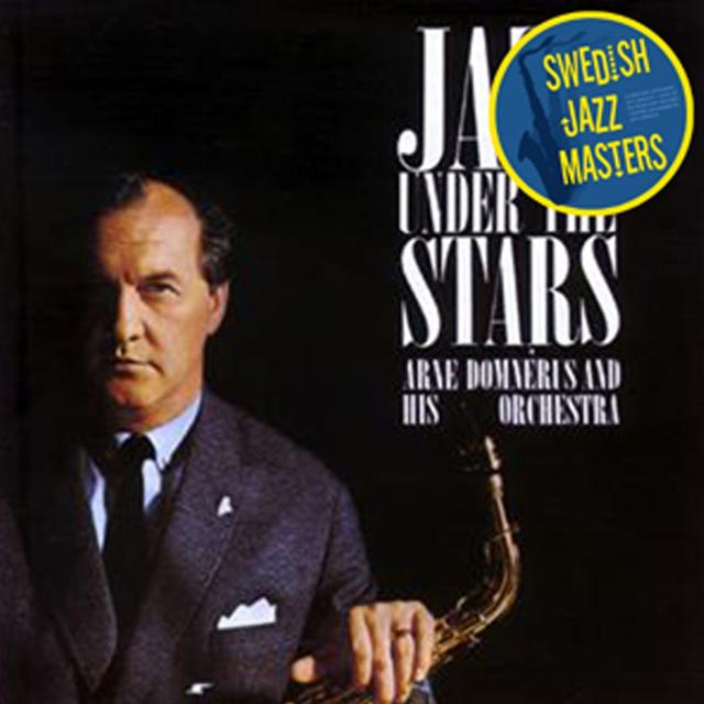 Album cover art for Jazz Under the Stars