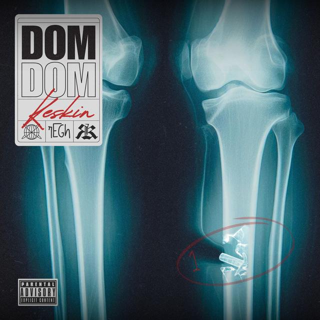 Album cover art for DOMDOM