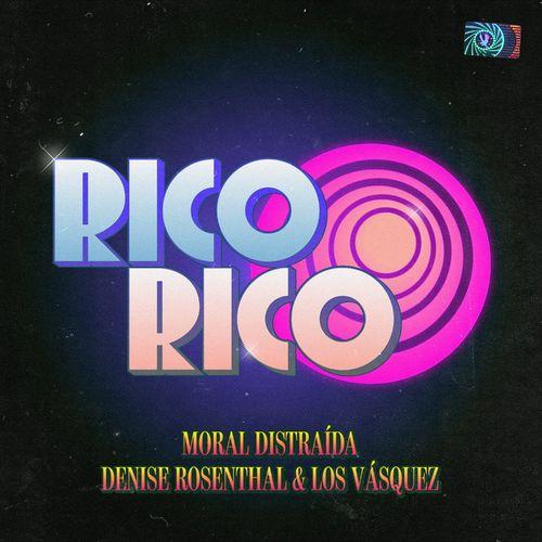 Album cover art for Rico Rico