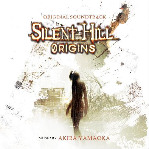 Album cover art for Silent Hill - Origins