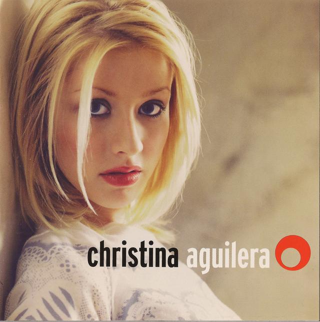 Album cover art for Christina Aguilera