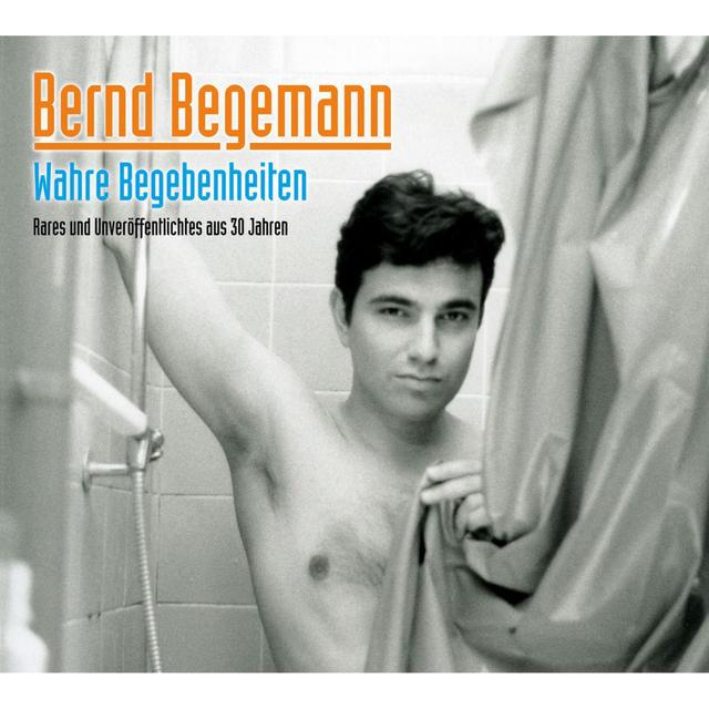 Album cover art for Wahre Begebenheiten