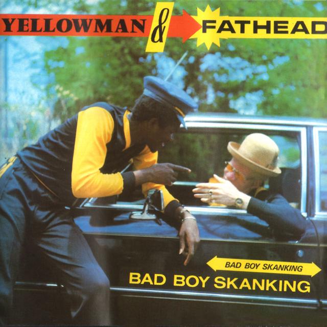 Album cover art for Bad Boy Shanking