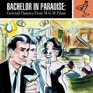 Album cover art for Bachelor In Paradise [B.O.F]