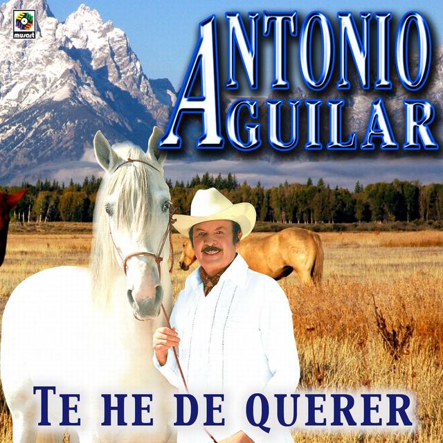 Album cover art for Te He de Querer